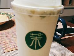 -茉酸奶(松江开元地中海店)