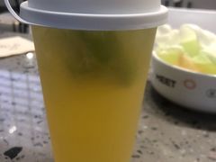 桃桃柠檬茶-友达面馆(海珠店)