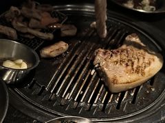 伊比利亚猪五花-黑豚黨韩国烤肉料理(悦然时光店)