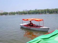 -长春市南湖公园