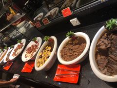 -四海一家自助餐(益田假日广场店)