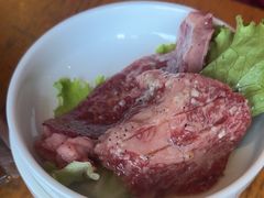 -赤坂亭·M9和牛烧肉·铁板烧·日料398放题(长泰广场店)