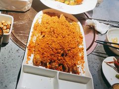 椒盐皮皮虾-虾胡闹龙虾馆(湄南河店)