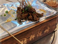 -晓靖轩烧烤(沙河风情店)