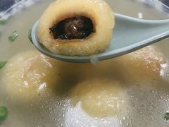 土豆丸汤-福州人铭小吃