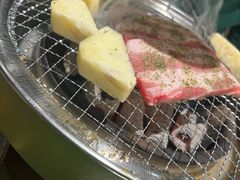 -山葵说·泥炉烤肉(泰达时尚E街区店)