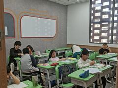 -昂立青少儿成长中心(杨浦国和1000校区)