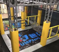 -蹦贝运动中心·蹦床·攀岩·闯关(龙岗店)