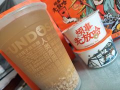 -放哈·甜醅子奶茶创造者(正宁路店)