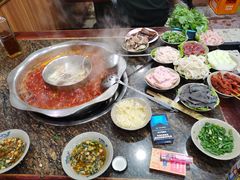 -星鸿社重庆老火锅(燃灯寺分店)