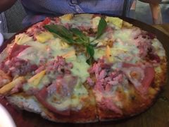 -Bamboo Bar & Grill Restaurant