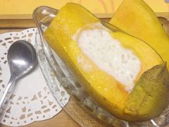木瓜杏仁露-绿茵阁(体育西分店)