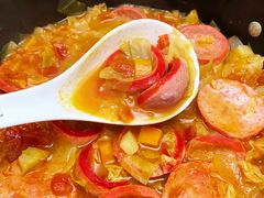 -山林大红·上海大红肠(四川北路店)