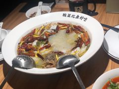 老坛子酸菜鱼-太二酸菜鱼(汕头苏宁广场店)
