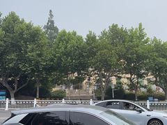 -青岛第一海水浴场