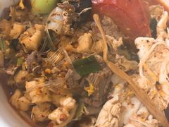 -刘信牛羊肉小炒泡馍(回民街店)