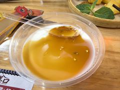 黑糖冰豆花-窄巷口生烫牛肉米线(景云路店)