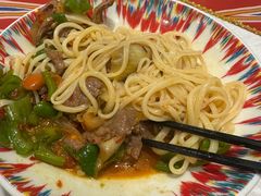 -清真·玛丽亚新疆菜主题餐厅(浙江中路店)