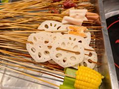 -牛串门串串香(东直门簋街总店)