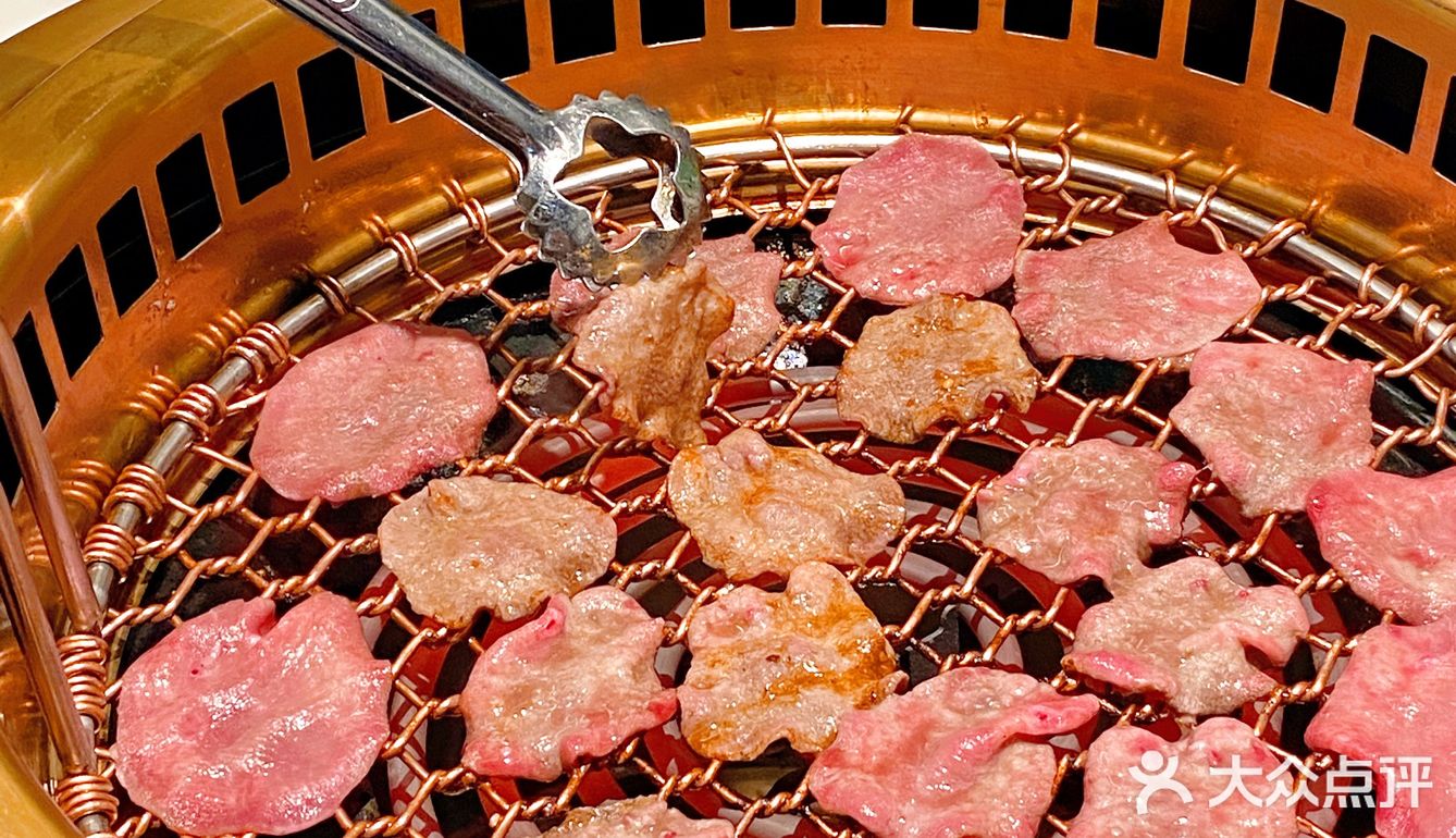 西安No.1韩式烤肉🔥炸酱面好吃哭‼️