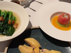 -广州富力丽思卡尔顿酒店·丽轩·粤菜