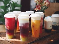 -喜茶(北京三里屯太古里店)