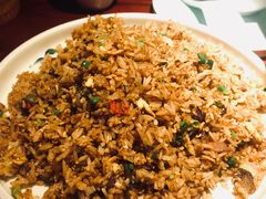 炒饭-田婆婆的菜(海口友谊阳光城店)