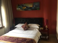 -屋顶顶城市·江景酒店-客房部