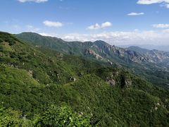 -阳台山自然风景区