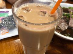 冻奶茶-澳门陈光记烧味饭店(南京德基广场店)
