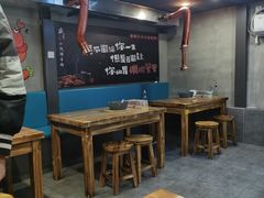 大堂-丁荣华炸串(托乐嘉店)