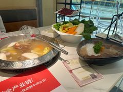 -左庭右院鲜牛肉火锅(南通CBD大有境店)