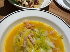 海鲜汁娃娃菜-新太二·鲜料川菜(智慧城广百店)