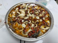 -黑皮酸菜鱼(三山街店)