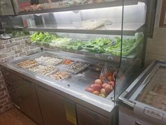 自助取餐区-田记自助海鲜饺子