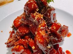 -新白鹿餐厅(松江开元地中海店)