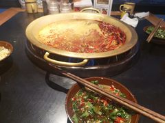 -王婆乔鲜鱼自助火锅(蜀汉路店)