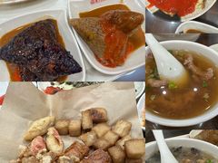 -蓝氏钟楼肉粽