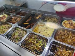 自助取餐区-老济南药膳把子肉(周公祠街店)