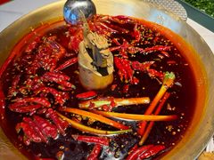-小龙翻大江文化火锅(宽窄店)