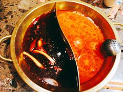 番茄鸳鸯锅-坎爷秘制火锅(一格广场店)