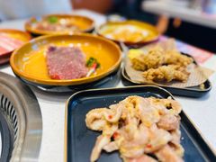 -韩小悦点餐式牛排烤肉自助(龙湖金楠天街店)