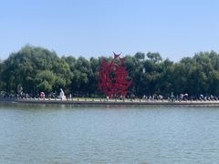 -长春世界雕塑园冰雪艺术天地