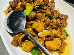 鱼籽鱼肚-佬太公海鸭·海鲜大排档(上海总店)