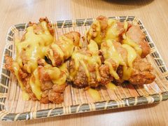 韩式炸鸡块-쌍화점 霜花店·朝鲜族料理(徐家汇店)