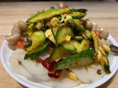 小菜-黎一碗大碗手工面(城市立方店)