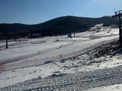 -中旅松花湖滑雪场