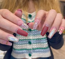 -LADYGIRL·Nail·Lash·美甲美睫
