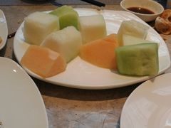 -西安高新希尔顿酒店·咖啡露台西餐厅