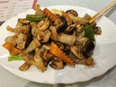 -添福来墨鱼饺子 · 海鲜东北菜(泡崖店)